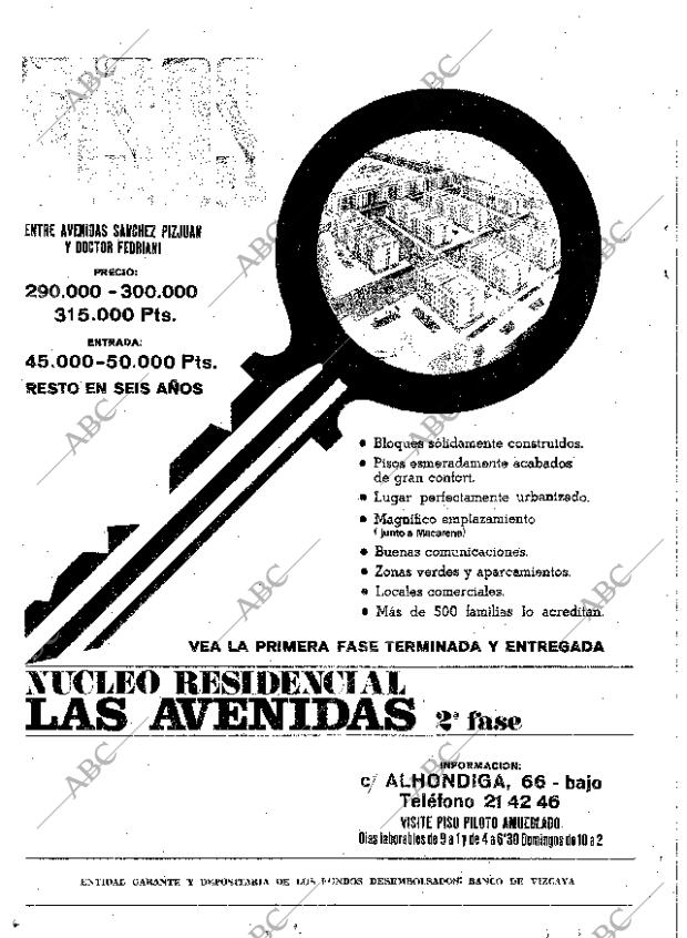 ABC SEVILLA 01-05-1969 página 18