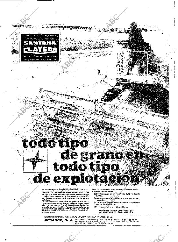 ABC SEVILLA 01-05-1969 página 24