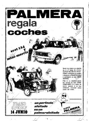 ABC SEVILLA 01-05-1969 página 27