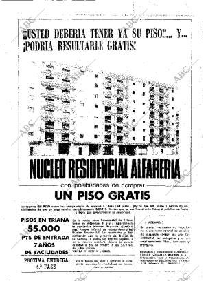 ABC SEVILLA 01-05-1969 página 30