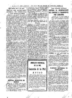 ABC SEVILLA 01-05-1969 página 41