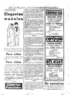 ABC SEVILLA 01-05-1969 página 52