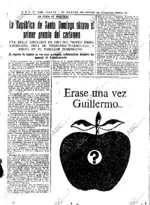 ABC SEVILLA 01-05-1969 página 55