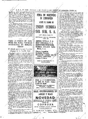 ABC SEVILLA 01-05-1969 página 56