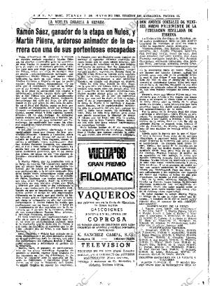 ABC SEVILLA 01-05-1969 página 61