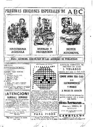ABC SEVILLA 01-05-1969 página 76