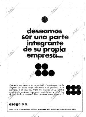 ABC SEVILLA 01-05-1969 página 80