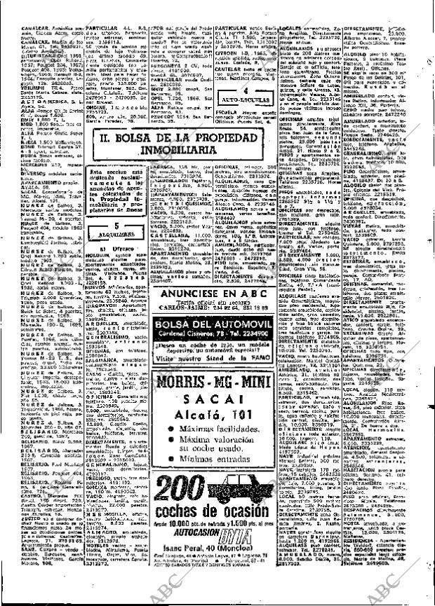 ABC MADRID 02-05-1969 página 103