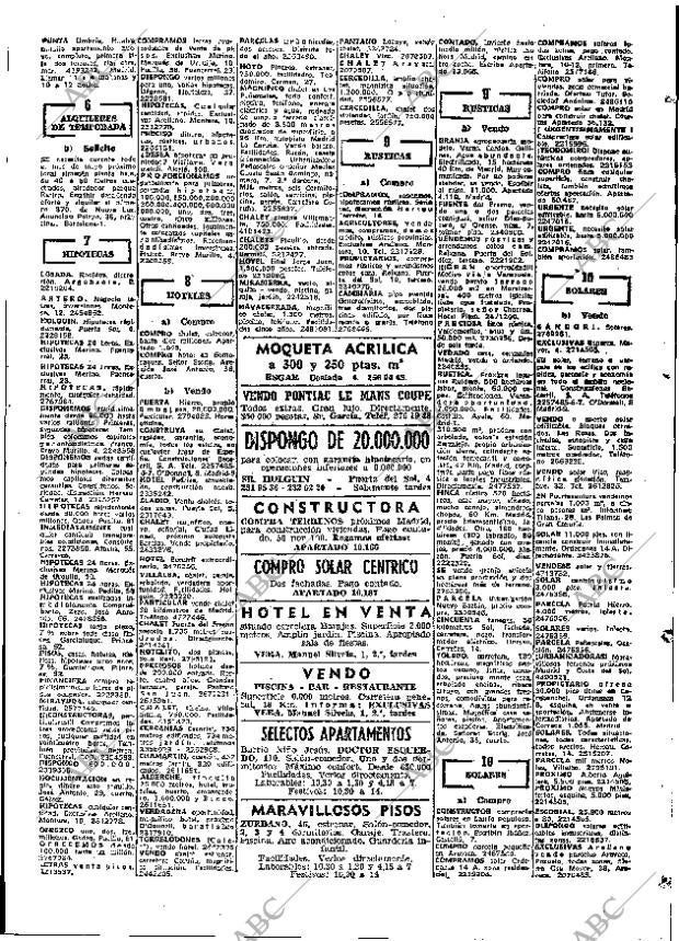ABC MADRID 02-05-1969 página 105