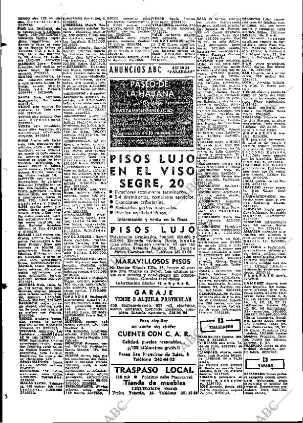 ABC MADRID 02-05-1969 página 108