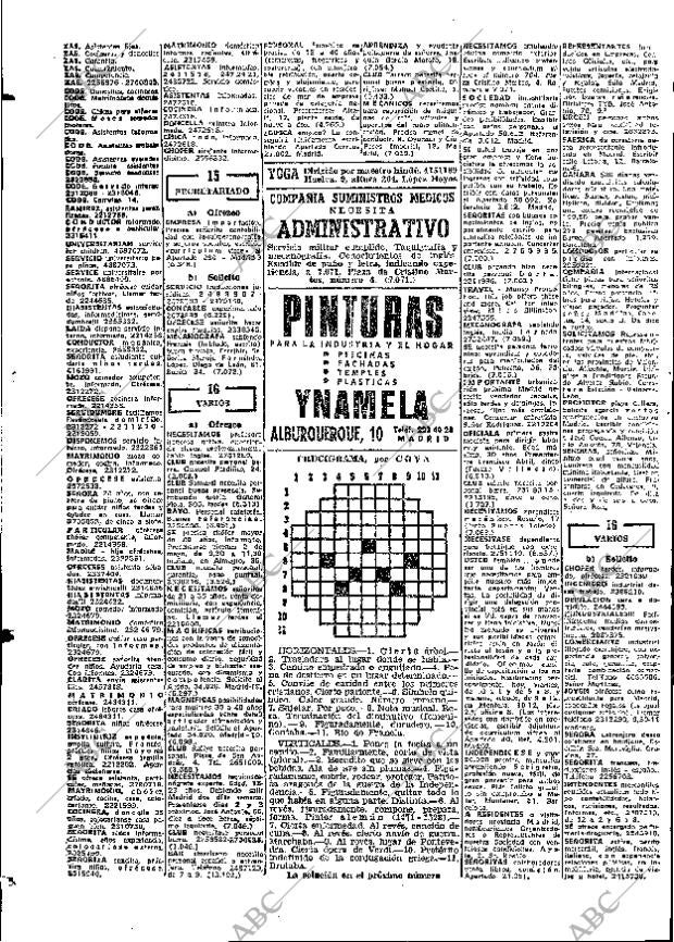 ABC MADRID 02-05-1969 página 110