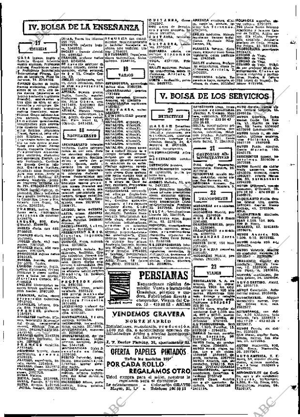 ABC MADRID 02-05-1969 página 111