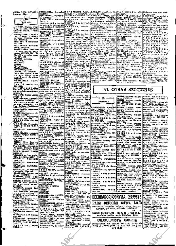 ABC MADRID 02-05-1969 página 112