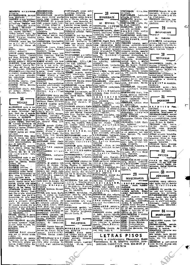 ABC MADRID 02-05-1969 página 113