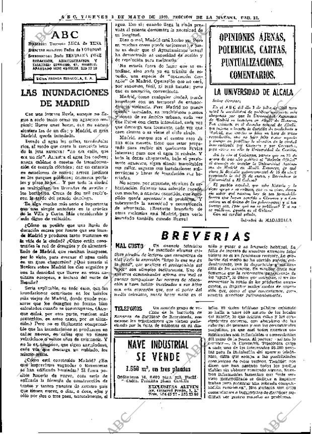ABC MADRID 02-05-1969 página 32