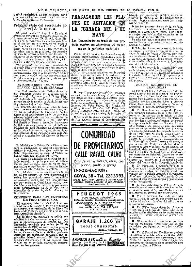 ABC MADRID 02-05-1969 página 34