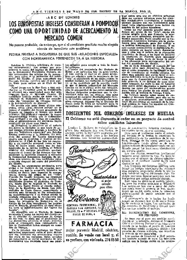 ABC MADRID 02-05-1969 página 43