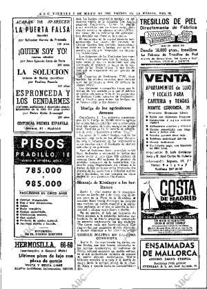 ABC MADRID 02-05-1969 página 44