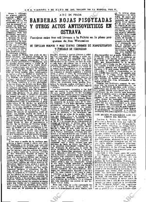 ABC MADRID 02-05-1969 página 45