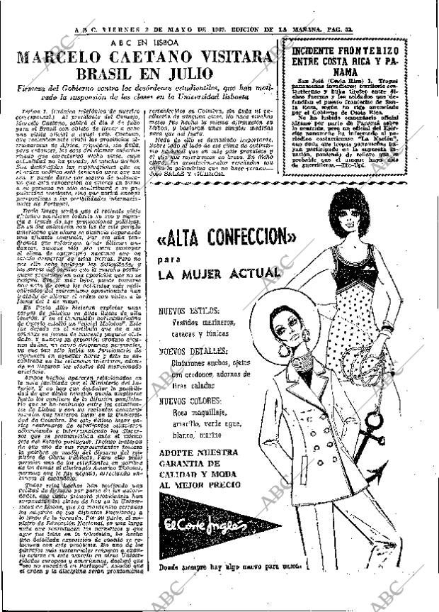 ABC MADRID 02-05-1969 página 47