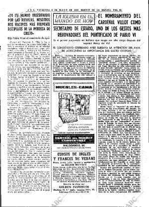 ABC MADRID 02-05-1969 página 49
