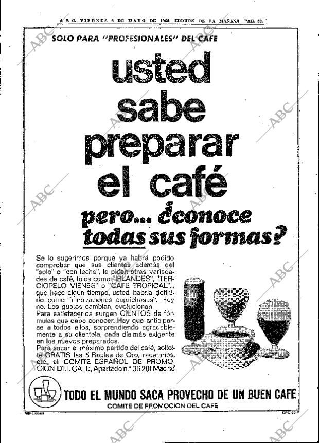 ABC MADRID 02-05-1969 página 52