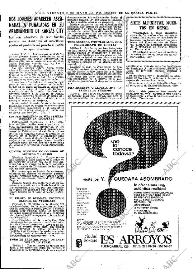 ABC MADRID 02-05-1969 página 53