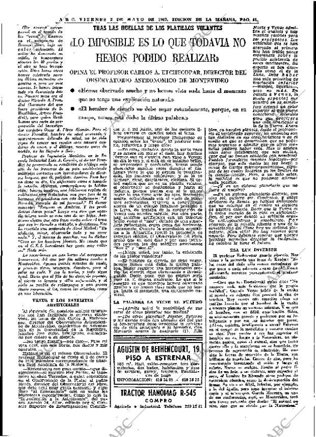 ABC MADRID 02-05-1969 página 55