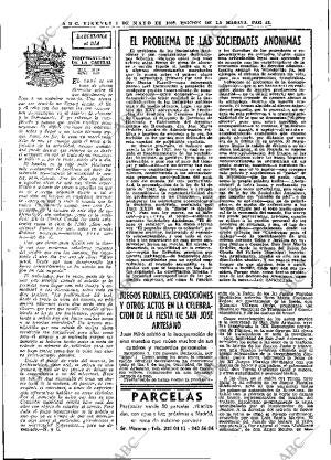 ABC MADRID 02-05-1969 página 59