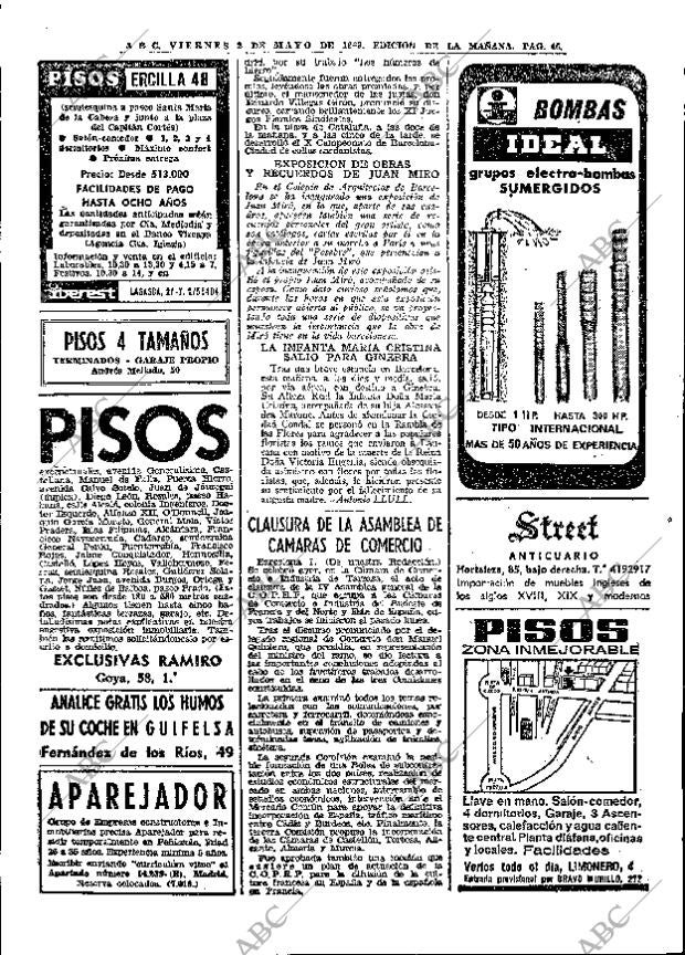 ABC MADRID 02-05-1969 página 60
