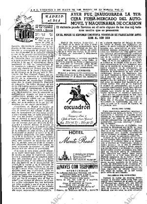 ABC MADRID 02-05-1969 página 61