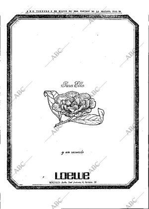 ABC MADRID 02-05-1969 página 70