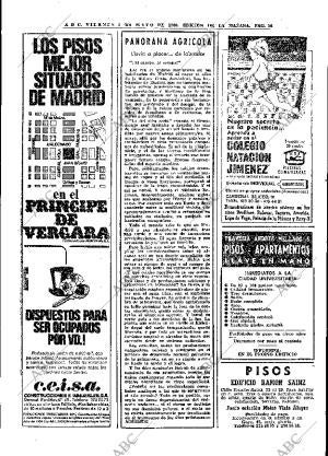 ABC MADRID 02-05-1969 página 72