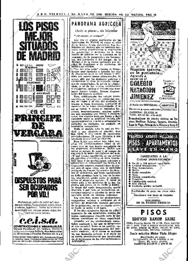 ABC MADRID 02-05-1969 página 72