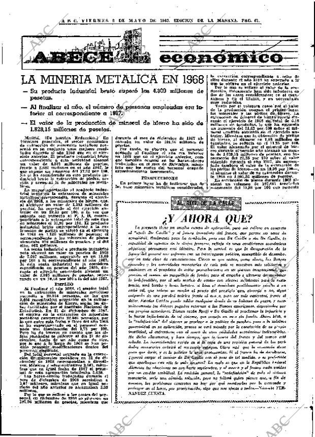 ABC MADRID 02-05-1969 página 75