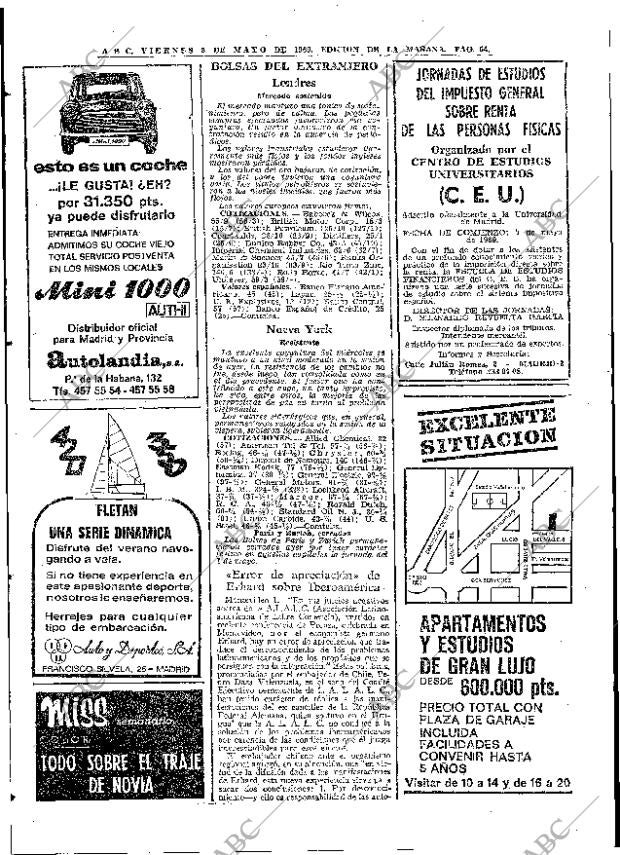 ABC MADRID 02-05-1969 página 78