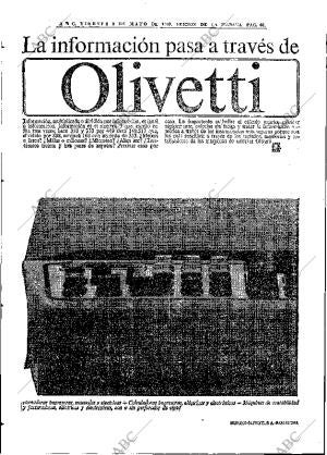 ABC MADRID 02-05-1969 página 80
