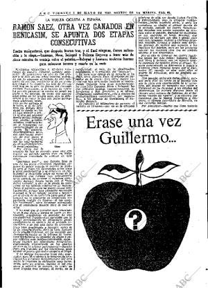 ABC MADRID 02-05-1969 página 83