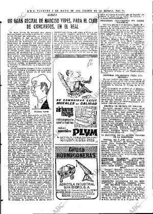 ABC MADRID 02-05-1969 página 90