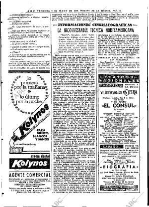 ABC MADRID 02-05-1969 página 92