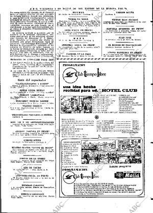 ABC MADRID 02-05-1969 página 93