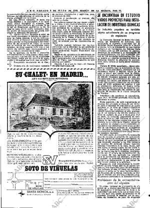 ABC MADRID 03-05-1969 página 103