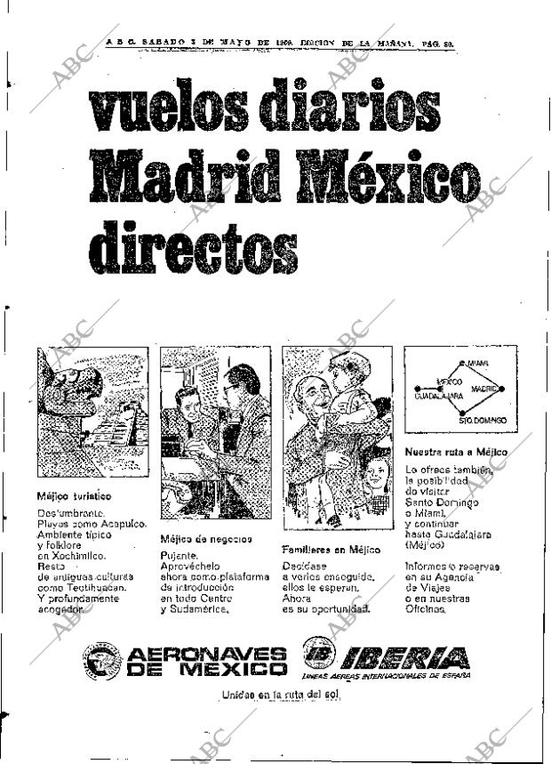 ABC MADRID 03-05-1969 página 106