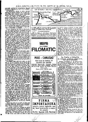 ABC MADRID 03-05-1969 página 108