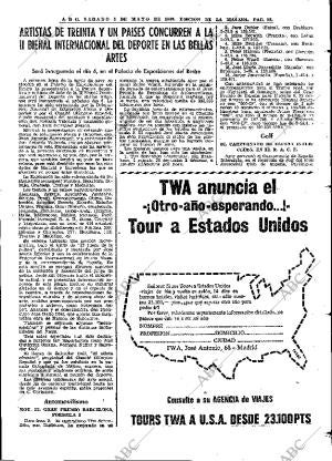 ABC MADRID 03-05-1969 página 111