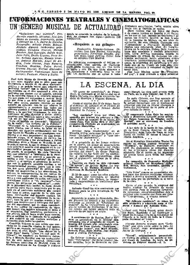 ABC MADRID 03-05-1969 página 115