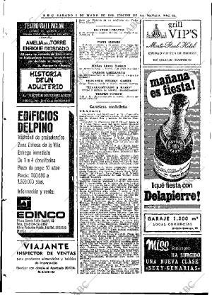 ABC MADRID 03-05-1969 página 118