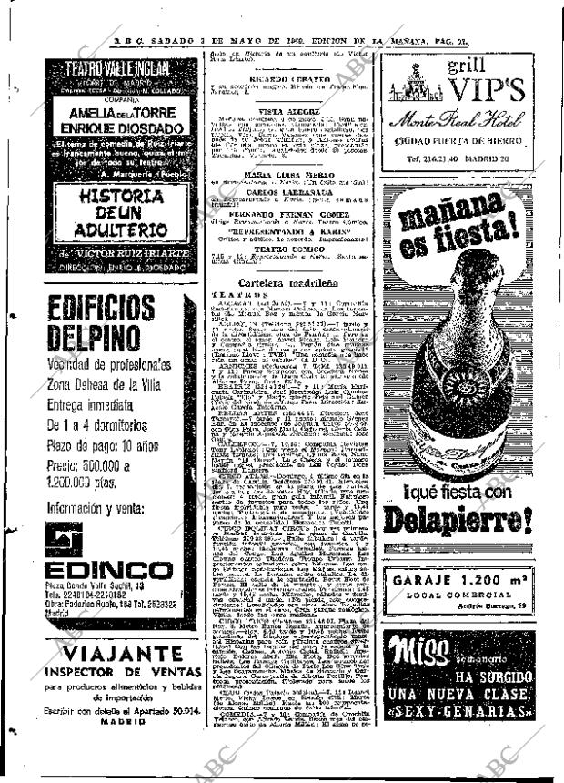 ABC MADRID 03-05-1969 página 118