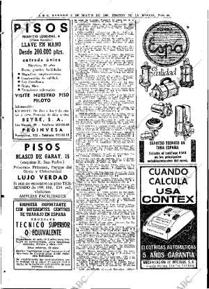 ABC MADRID 03-05-1969 página 122