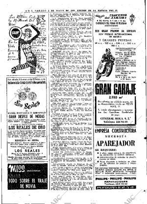 ABC MADRID 03-05-1969 página 123